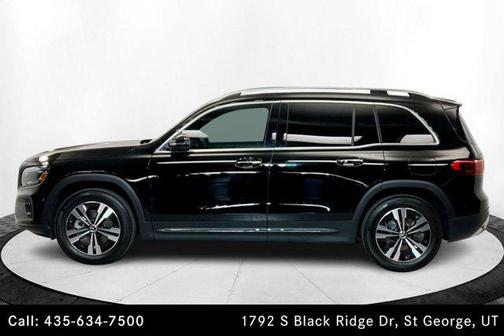 2025 Mercedes-Benz GLB 250 4MATIC