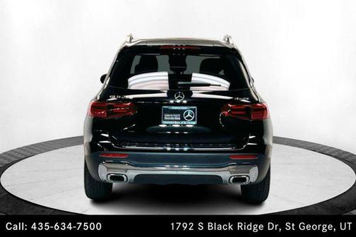 2025 Mercedes-Benz GLB 250 4MATIC