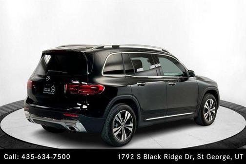 2025 Mercedes-Benz GLB 250 4MATIC