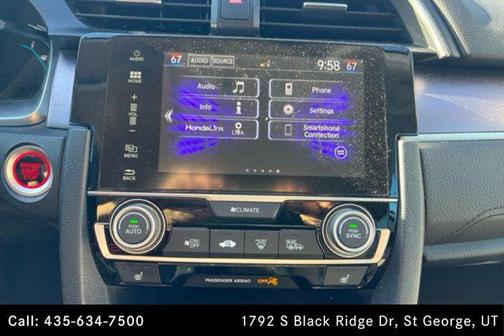 2017 Honda Civic EX-T