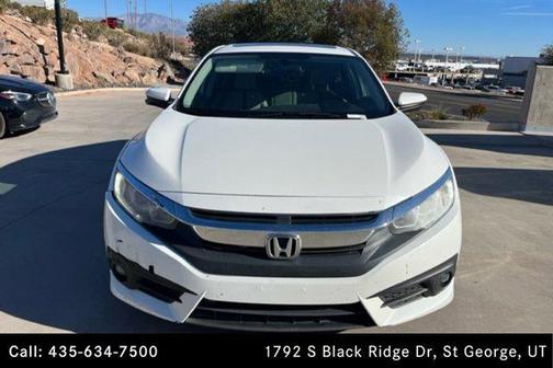 2017 Honda Civic EX-T