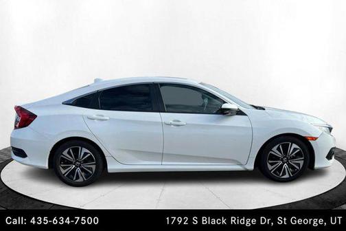 2017 Honda Civic EX-T