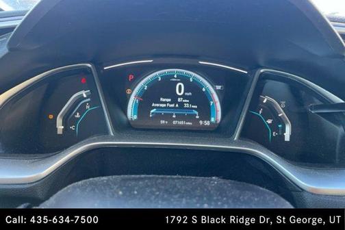 2017 Honda Civic EX-T