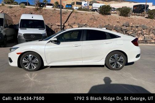 2017 Honda Civic EX-T