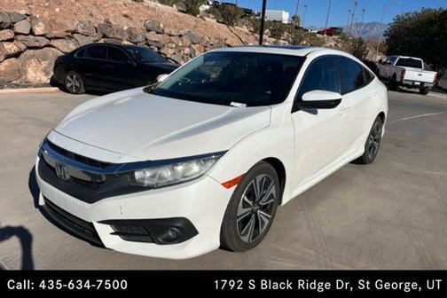 2017 Honda Civic EX-T