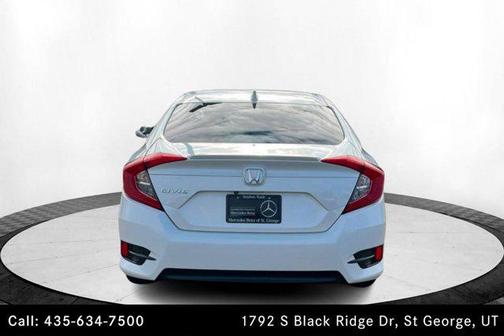 2017 Honda Civic EX-T