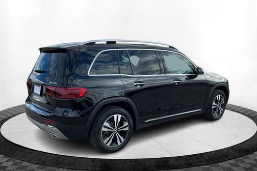 2026 Mercedes-Benz GLB 250 4MATIC