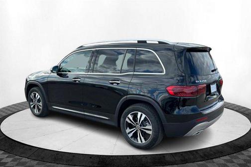2026 Mercedes-Benz GLB 250 4MATIC