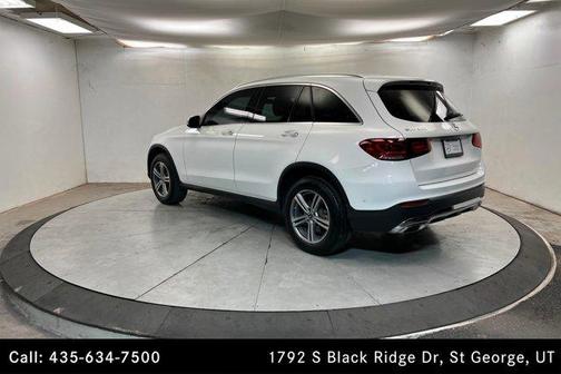 2022 Mercedes-Benz GLC 300 Base