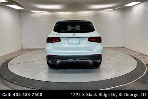 2022 Mercedes-Benz GLC 300 Base