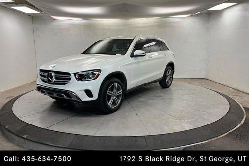 2022 Mercedes-Benz GLC 300 Base