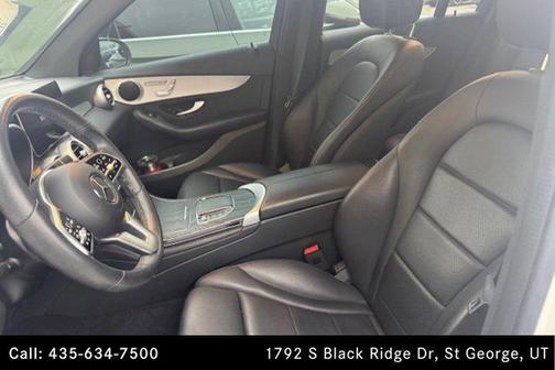 2022 Mercedes-Benz GLC 300 Base