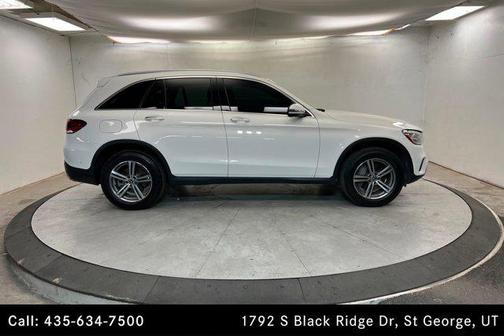 2022 Mercedes-Benz GLC 300 Base