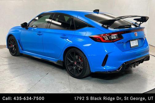 2025 Honda Civic Type R Manual