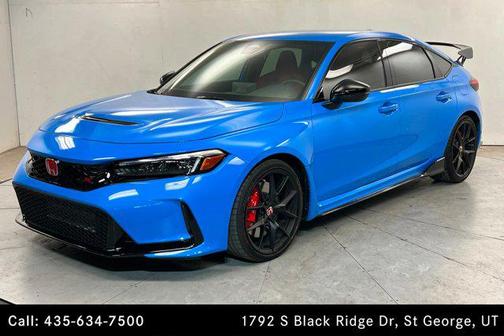 2025 Honda Civic Type R Manual