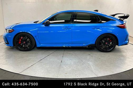 2025 Honda Civic Type R Manual