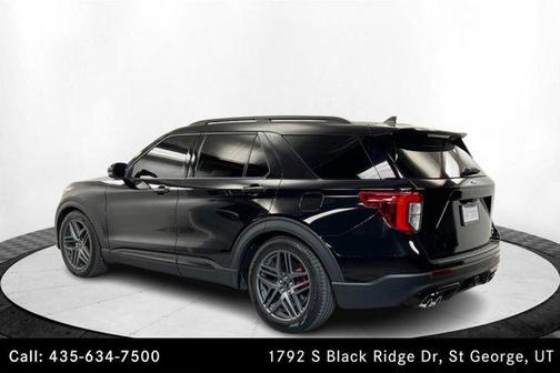 Used 2024 Ford Explorer ST for Sale Near Glendale, AZ | Cars.com