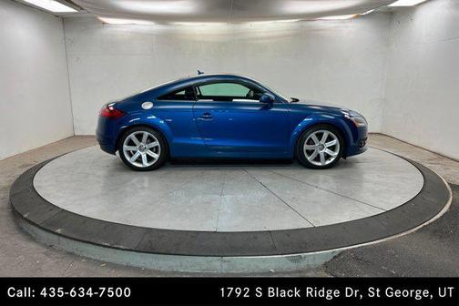 2009 Audi TT 2.0T