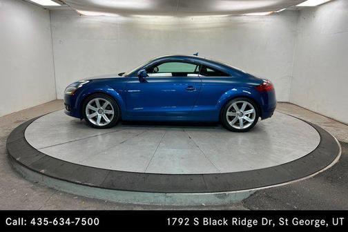 2009 Audi TT 2.0T