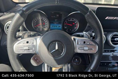 2020 Mercedes-Benz AMG GLC 43 4MATIC