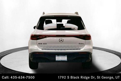 2024 Mercedes-Benz EQB 300 4MATIC