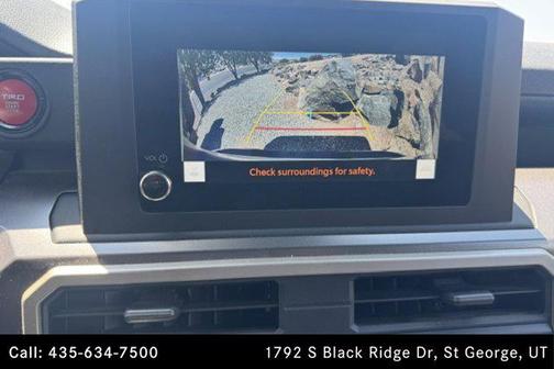 Ice Cap 2025 Toyota Tacoma TRD Sport