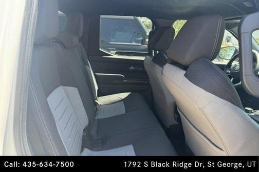 Ice Cap 2025 Toyota Tacoma TRD Sport