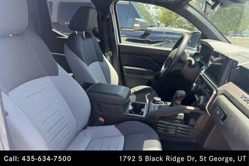 Ice Cap 2025 Toyota Tacoma TRD Sport
