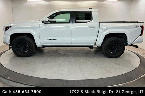 Ice Cap 2025 Toyota Tacoma TRD Sport