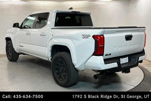 Ice Cap 2025 Toyota Tacoma TRD Sport