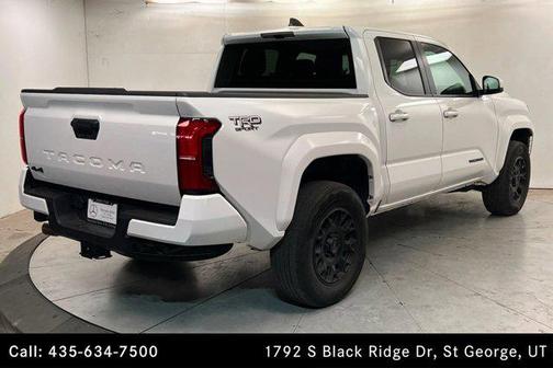 Ice Cap 2025 Toyota Tacoma TRD Sport