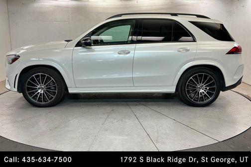 MANUFAKTUR Diamond White Bright 2022 Mercedes-Benz GLE 450 4MATIC