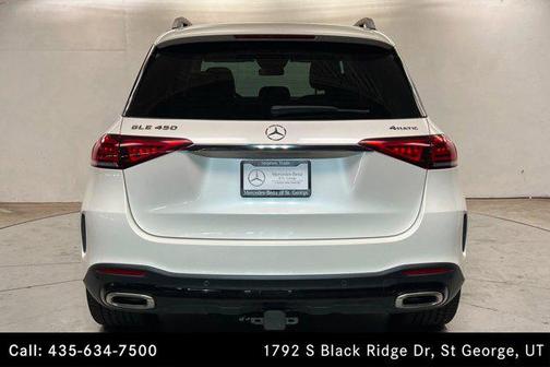 MANUFAKTUR Diamond White Bright 2022 Mercedes-Benz GLE 450 4MATIC