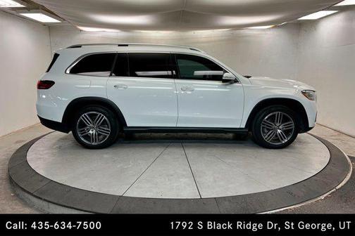 2025 Mercedes-Benz GLS 450 4MATIC