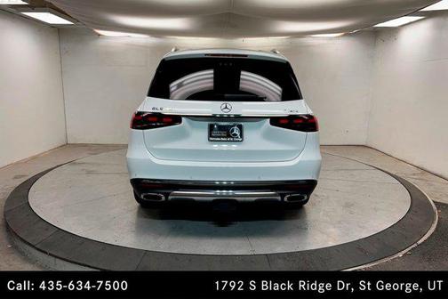 2025 Mercedes-Benz GLS 450 4MATIC