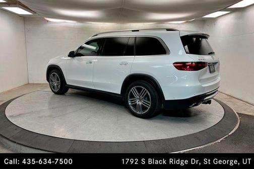 2025 Mercedes-Benz GLS 450 4MATIC