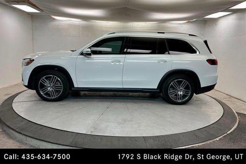 2025 Mercedes-Benz GLS 450 4MATIC