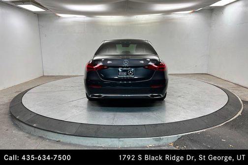 2025 Mercedes-Benz C-Class C 300 4MATIC