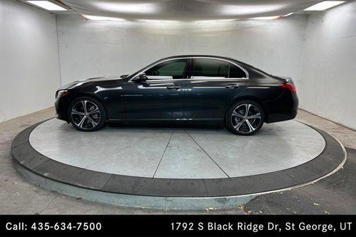 2025 Mercedes-Benz C-Class C 300 4MATIC