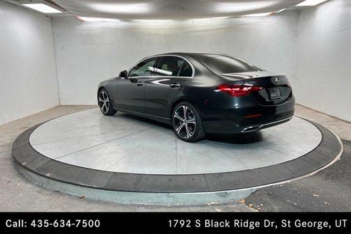 2025 Mercedes-Benz C-Class C 300 4MATIC