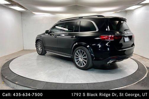 2020 Mercedes-Benz GLS 580 4MATIC