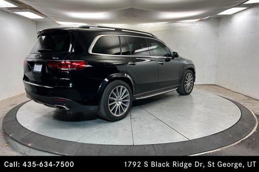 2020 Mercedes-Benz GLS 580 4MATIC