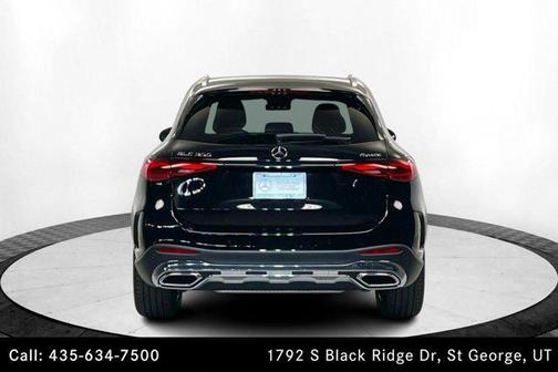 2026 Mercedes-Benz GLC 300 4MATIC