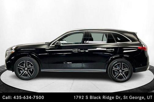 2026 Mercedes-Benz GLC 300 4MATIC