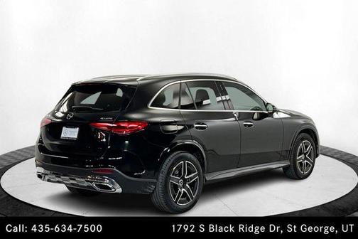 2026 Mercedes-Benz GLC 300 4MATIC