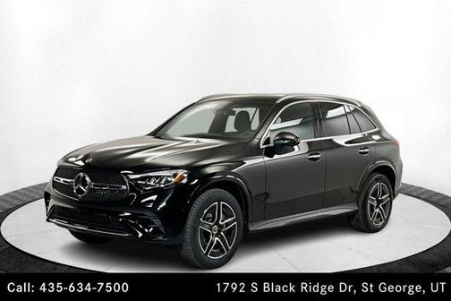 2026 Mercedes-Benz GLC 300 4MATIC