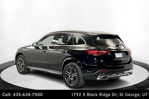 2026 Mercedes-Benz GLC 300 4MATIC