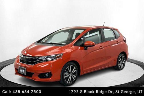 2019 Honda Fit EX