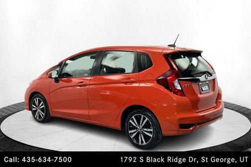 2019 Honda Fit EX