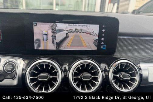 Mountain Grey Metallic 2022 Mercedes-Benz GLB 250 4MATIC